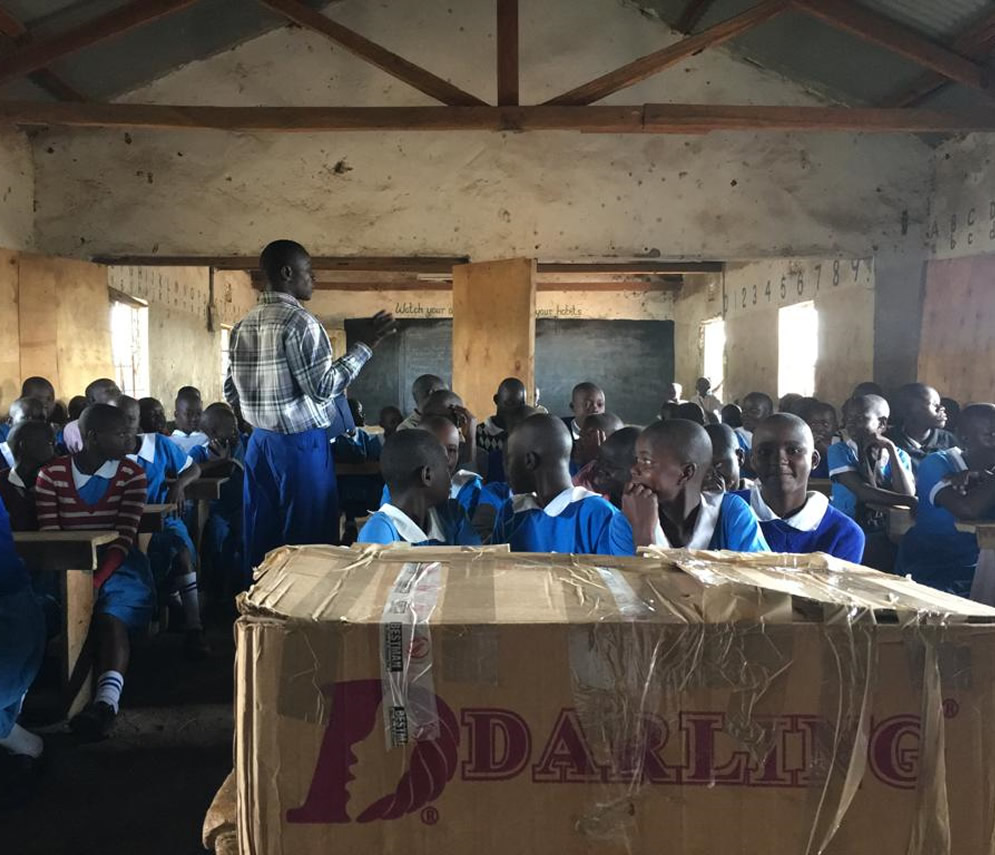 Kagai Primary