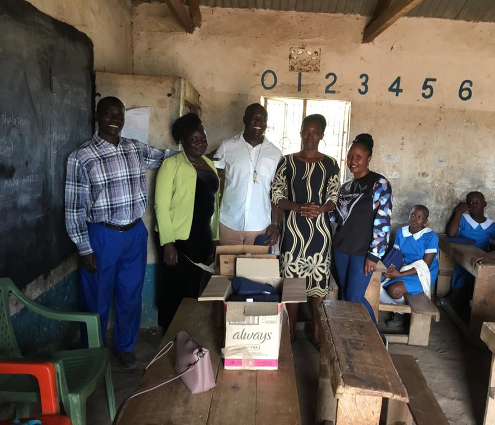 Kagai Primary