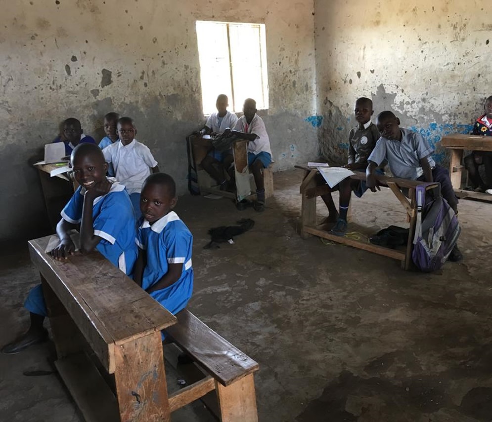 Kagai Primary