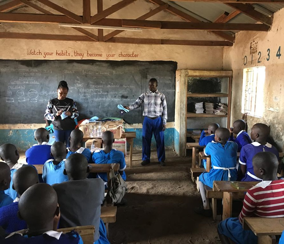 Kagai Primary