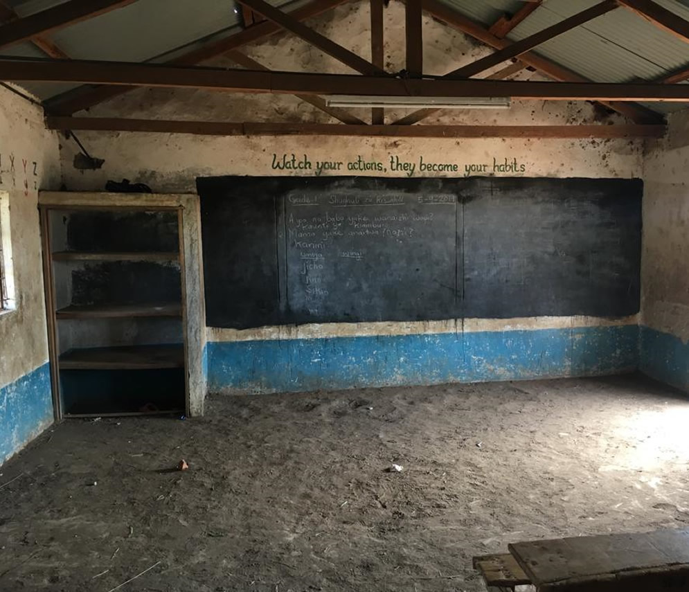 Kagai Primary