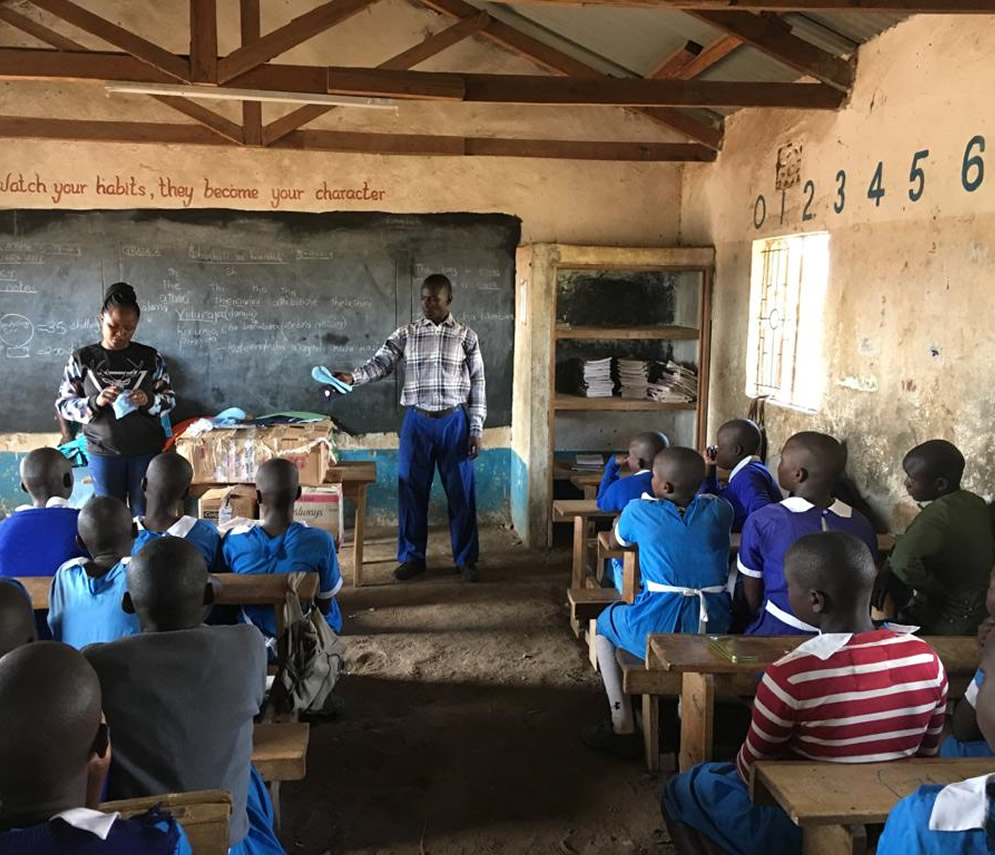 Kagai Primary