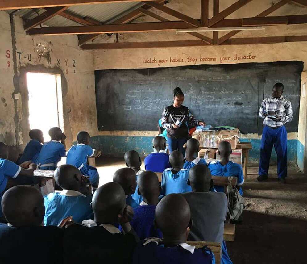 Kagai Primary