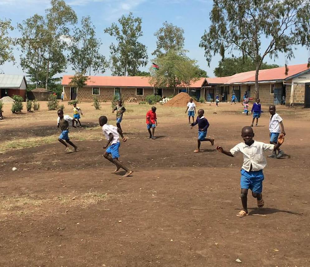Kagai Primary