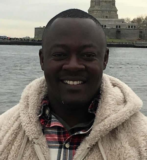 Eric Otieno - Director